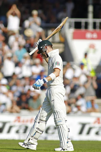 The Investec Ashes Third Test Day One — Stock Photo, Image
