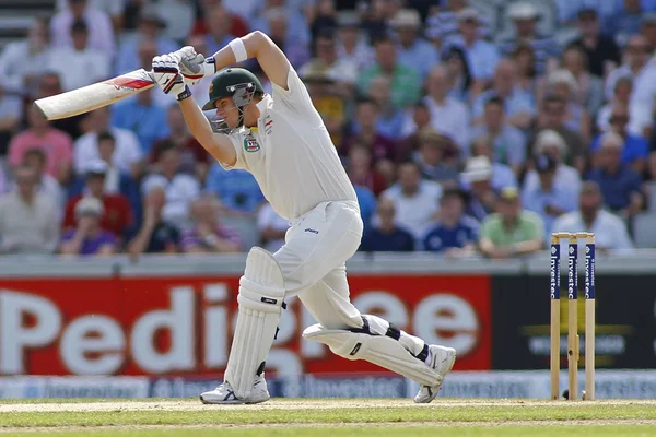 investec külleri, üçüncü gün iki test