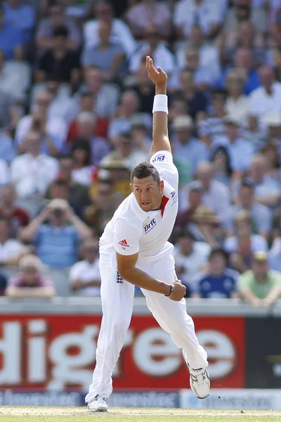 The Investec Ashes Third Test Day Two — Stock Photo, Image