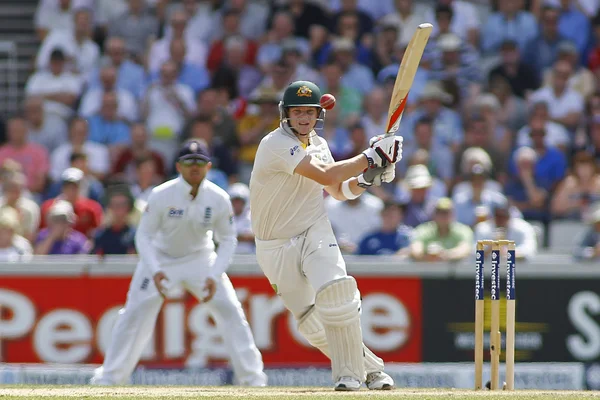 investec külleri, üçüncü gün iki test