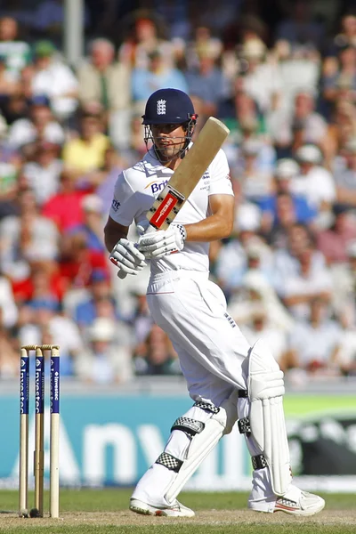 The Investec Ashes Third Test Day Two — Stock Photo, Image