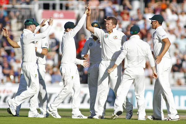 The Investec Ashes Third Test Day Two — Stock Photo, Image