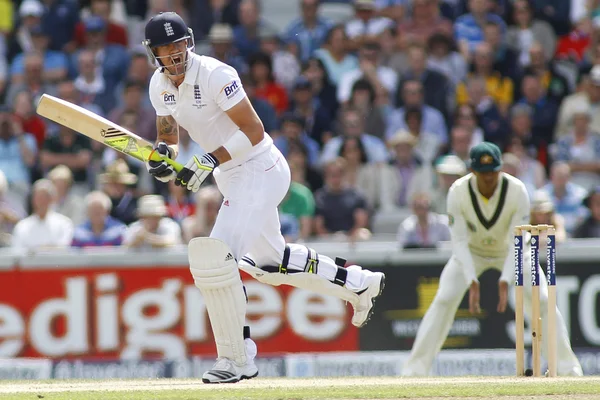 The Investec Ashes Third Test Day Three — Stock Photo, Image