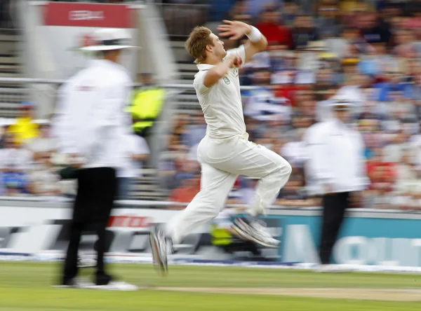 The Investec Ashes Third Test Day Three — Stock Photo, Image