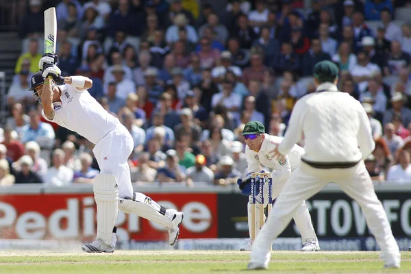 The Investec Ashes Third Test Day Three — Stock Photo, Image