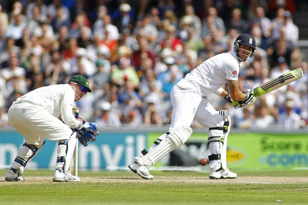 The Investec Ashes Third Test Day Three — Stock Photo, Image