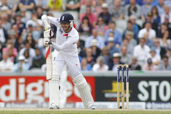 The Investec Ashes Third Test Day Four — Stock Photo, Image
