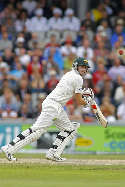 The Investec Ashes Third Test Day Four — Stock Photo, Image