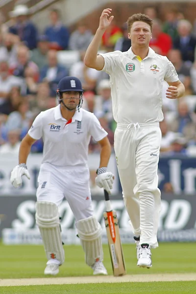 Cricket: England v Australia 4th Ashes Test Day One — Stock Photo, Image