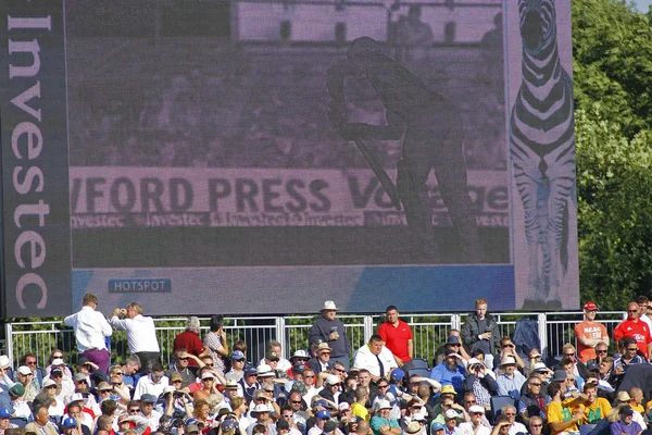 Cricket : Angleterre v Australie 4ème Cendres Test Jour Un — Photo