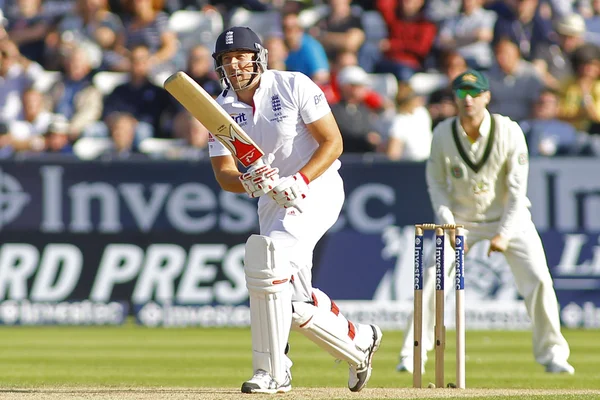 Cricket : Angleterre v Australie 4ème Cendres Test Jour Un — Photo