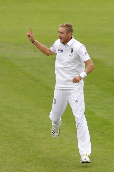 Cricket: England gegen Australien 4. Testtag — Stockfoto