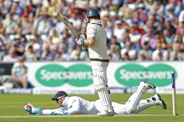 Kriket: İngiltere v Avustralya 4 külleri test üç gün