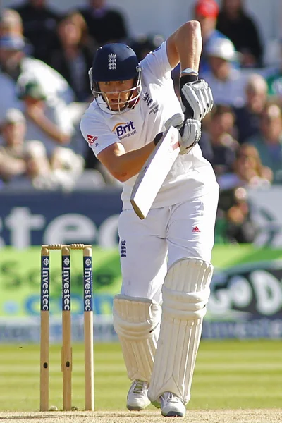 Cricket: England mod Australien 4th Ashes Test Day Tre - Stock-foto