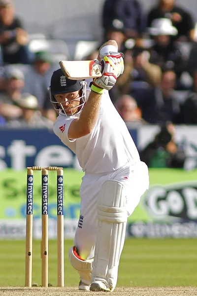 Cricket: Inglaterra v Australia 4º Día de Prueba de Cenizas Tres — Foto de Stock