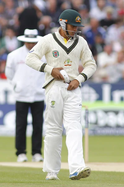 Cricket: Inglaterra v Australia 4º Día de Prueba de Cenizas Cuatro —  Fotos de Stock