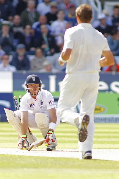 Cricket: England v Australia 4th Ashes Test Day Four — Stock Photo, Image