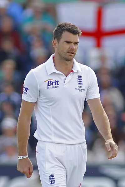 Cricket: Inglaterra v Australia 4º Día de Prueba de Cenizas Cuatro —  Fotos de Stock