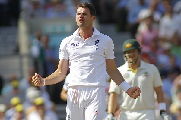 International Cricket Angleterre v Australie Investec Ashes 5ème Test — Photo