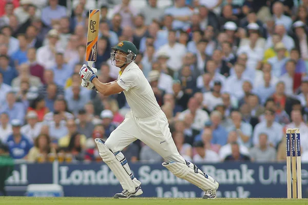 International Cricket England / Austrália Investec Ashes 5th Tes — Fotografia de Stock