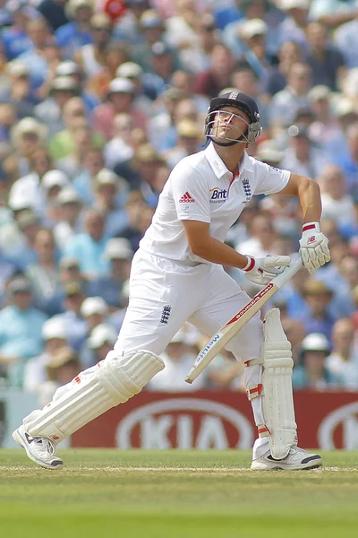 International Cricket England v Australia Investec Ceneri Quinto test — Foto Stock