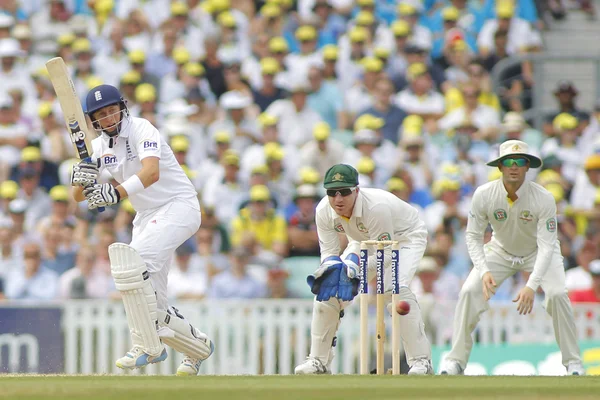 International Cricket Angleterre v Australie Investec Ashes 5ème Test — Photo