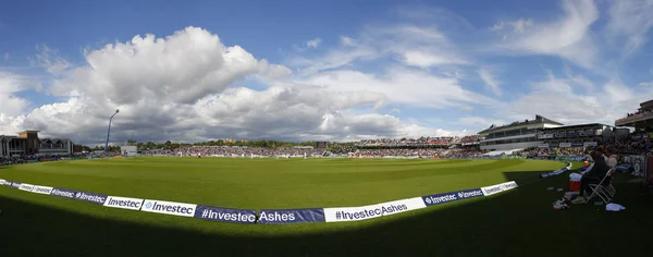 Cricket: England v Australia 4th Ashes Test Day Four — Stock Photo, Image