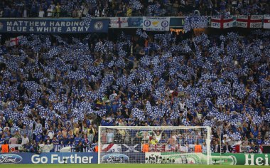 2012 Şampiyonlar Ligi Final Chelsea eğitim