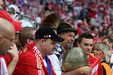 2012 Şampiyonlar Ligi Final Chelsea eğitim