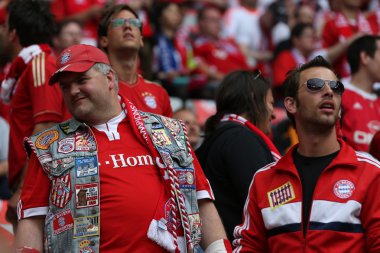 2012 Şampiyonlar Ligi Final Chelsea eğitim