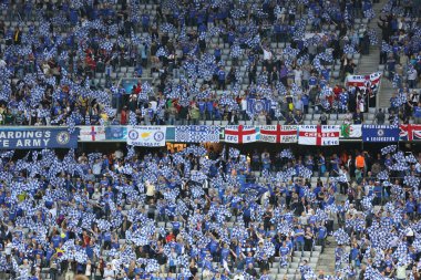 2012 Şampiyonlar Ligi Final Chelsea eğitim