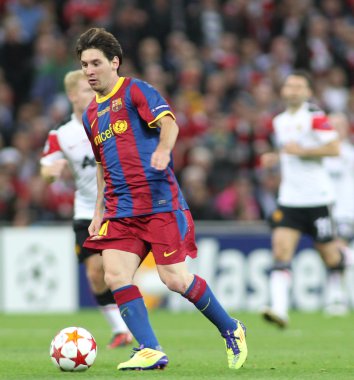 GBR: Football Champions League Final 2011