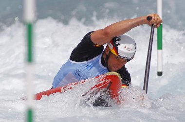 2014 ICF Kano Slalom Dünya Kupası