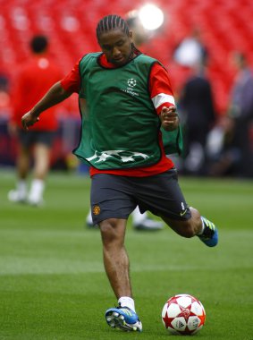 GBR: Football Champions League Final 2011