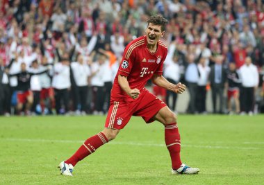 2012 Şampiyonlar Ligi Final Chelsea eğitim