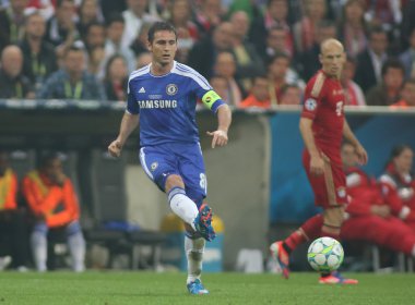 2012 Şampiyonlar Ligi Final Chelsea eğitim