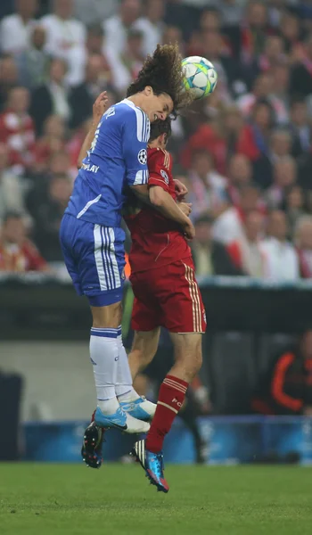 2012 Champions League Final Chelsea Training — Stock Photo, Image