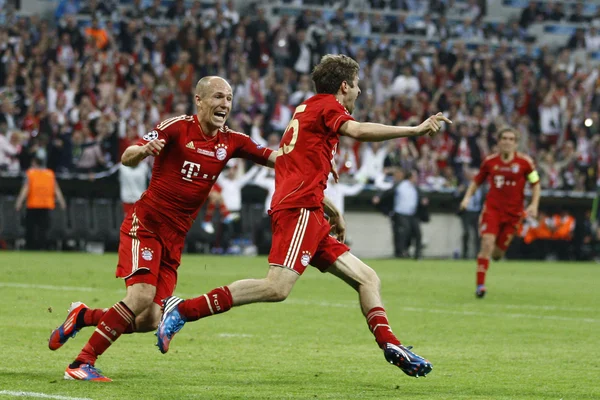 2012 Şampiyonlar Ligi Final Chelsea eğitim