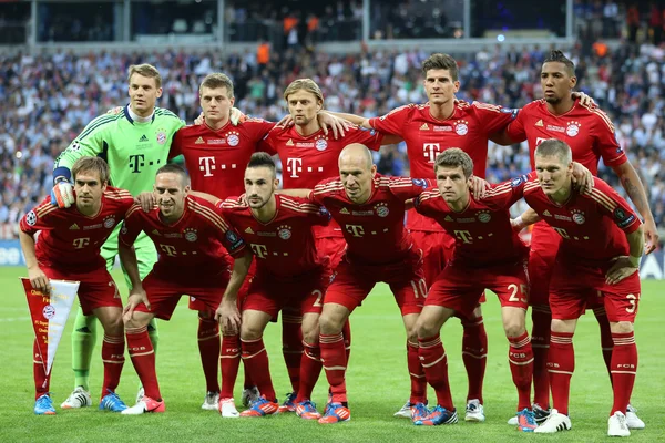 2012 Şampiyonlar Ligi Final Chelsea eğitim