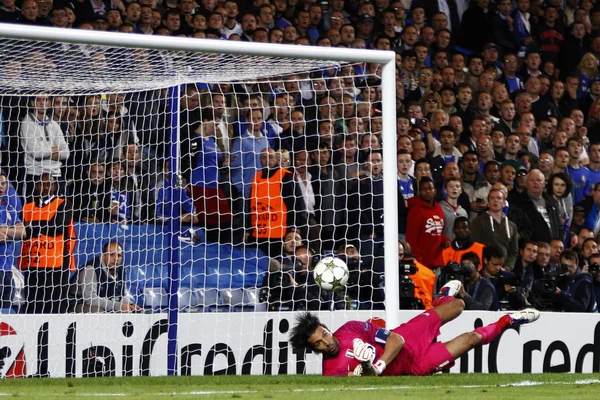 Football UEFA Champions League Chelsea v Juventus