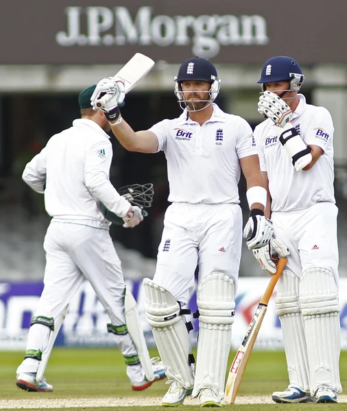 England v South Africa 3rd Test Match day 5 — Stock Photo, Image