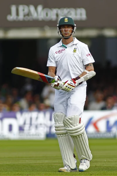 2012 Inghilterra v Sudafrica 3rd Test Match giorno 4 — Foto Stock