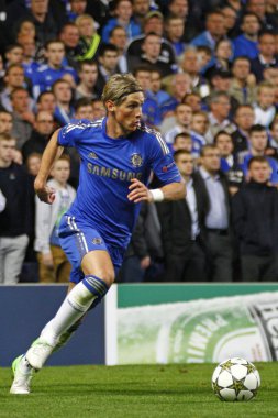Football UEFA Champions League Chelsea v Juventus