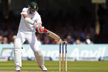 2012 İngiltere v Güney Afrika 3 Test maç günü 2