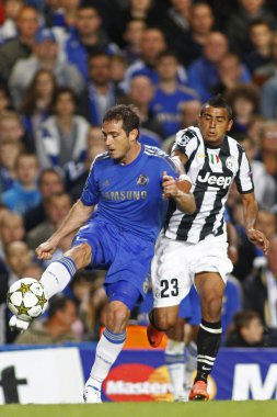 Football UEFA Champions League Chelsea v Juventus