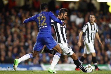Football UEFA Champions League Chelsea v Juventus
