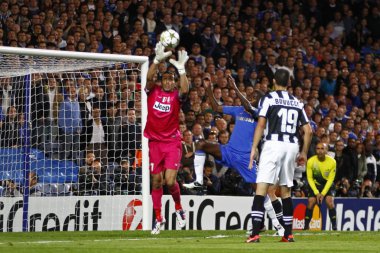 Football UEFA Champions League Chelsea v Juventus