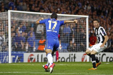 Football UEFA Champions League Chelsea v Juventus