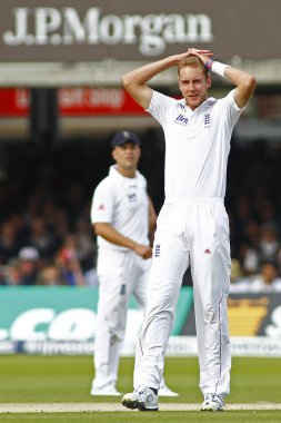 2012 England v South Africa 3rd Test Match day 1