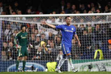 Football UEFA Champions League Chelsea v Juventus